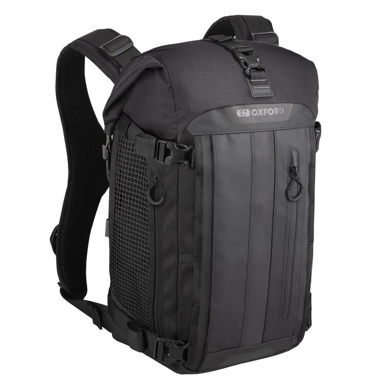 oxford atlas b 20 advanced motorcycle backpack