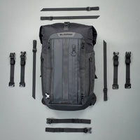 oxford atlas b 20 advanced motorcycle backpack