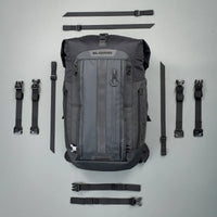 oxford atlas b 20 advanced motorcycle backpack