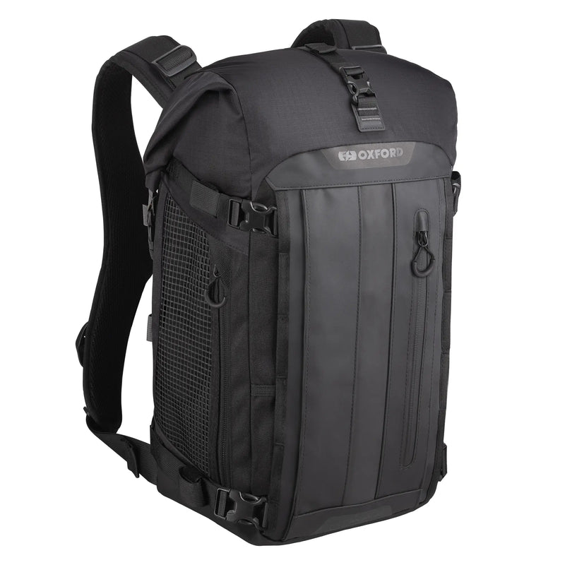 oxford atlas b 30 advanced motorcycle backpack
