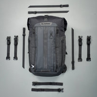 oxford atlas b 30 advanced motorcycle backpack
