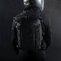 oxford atlas b 30 advanced motorcycle backpack