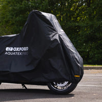 oxford aquatex pro motorcycle cover