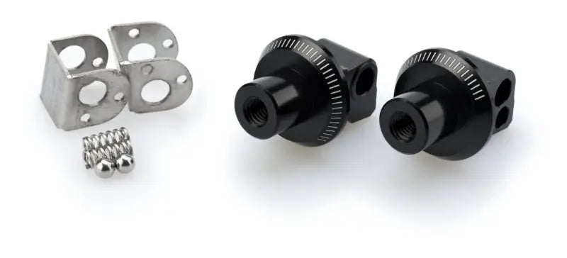Puig Passenger Footpeg Mounts KTM 1290 Super Duke R / Evo 2020-2023