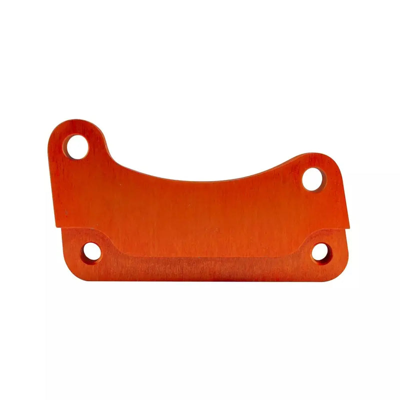 EBC Front Caliper Relocation Bracket Oversize Rotor 320mm For Honda CBR 600 F 1991-1994 Floating Rotor Conversion