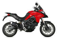 MIVV Exhaust De-Cat Link Pipe Ducati Multistrada 950 2017-