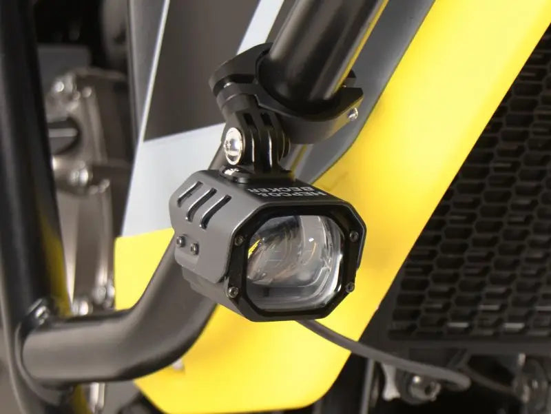 Hepco & Becker NOVA Universal LED Auxiliary Light Kit