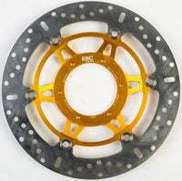 EBC Brake Rotors For Honda ST 1300 A 2002-2007 ABS