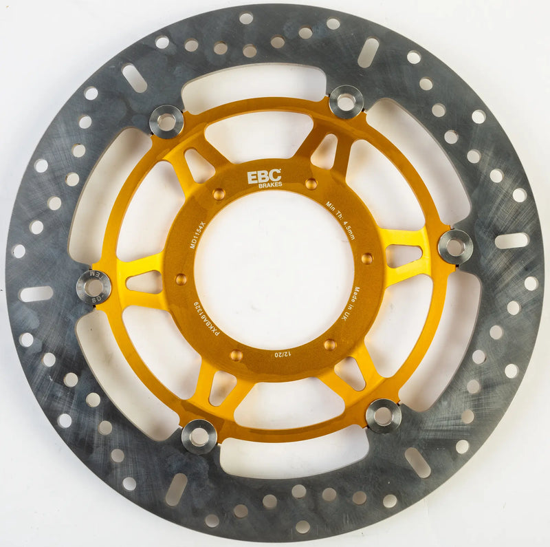 EBC Brake Rotors For Honda ST 1300 A 2002-2007 ABS