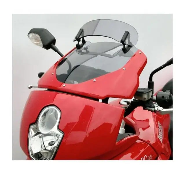 MRA VarioTouringScreen Windshield Ducati Multistrada 1100 / 1000 / 620 Smoke Gray