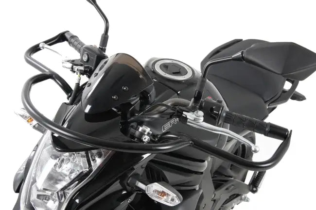 Hepco & Becker Protection Bars Front Kawasaki ER-6N 2009-2016