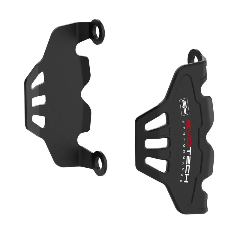 Evotech Performance Front Caliper Guards Ducati DesertX 2022-