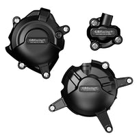 GB Racing Engine Cover Set Yamaha R3 / MT-03 2015-2022