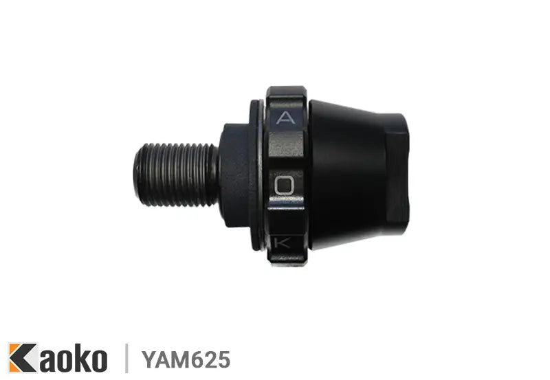 Kaoko Throttle Stabilizer Yamaha Tenere 700 / Rally / World Raid / XTZ1200 Super Tenere 2018-2024