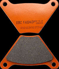 EBC Brake Pads For Harley Davidson Dyna FL / FLH 1980-1983