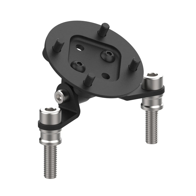 Evotech Performance TomTom Handlebar Mount Royal Enfield Guerrilla 450 / Himalayan 450 2024-