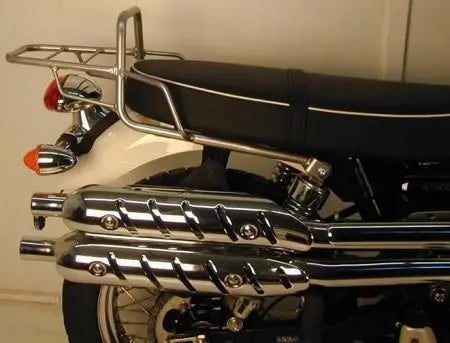 Hepco & Becker Rear Rack Triumph Thruxton / Scrambler 900