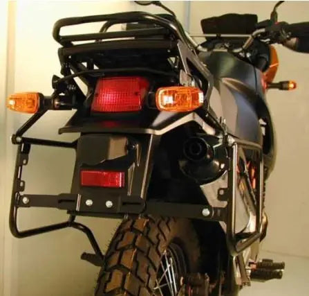 Hepco & Becker Side Carrier Kawasaki KLE 500