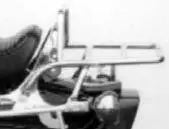 Hepco & Becker Rear Rack Kawasaki EN 500 up to 95'