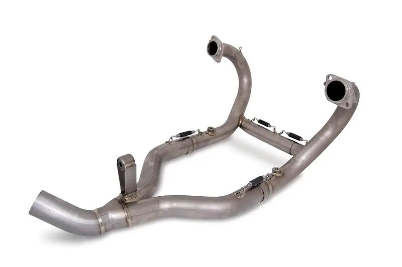 MIVV Exhaust Headers BMW R1200GS 2010-2012