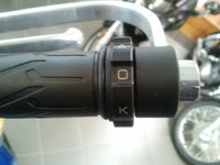 Kaoko Throttle Stabilizer Yamaha XT1200Z 2010-2013 For Use With Barkbusters Handguards