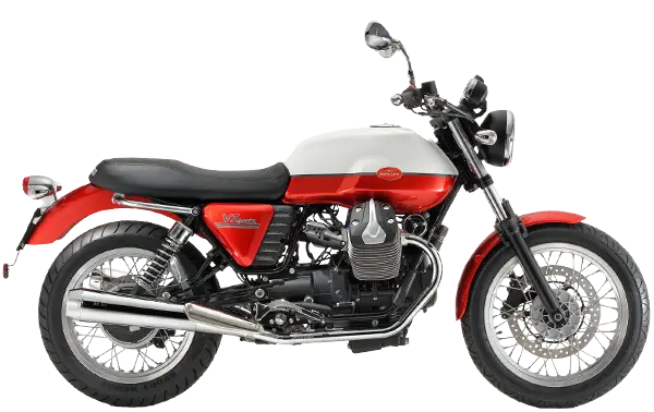 Moto Guzzi V7 Special / Stone
