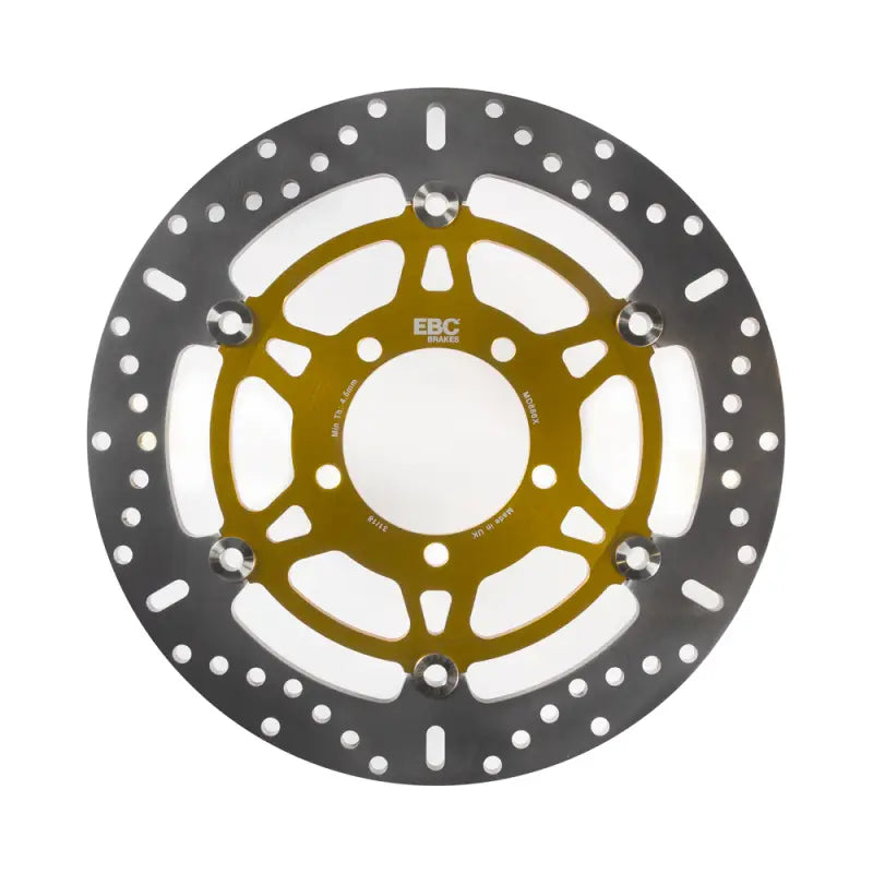 ebc brake rotors for triumph street cup 2016 2020