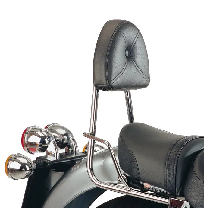 Hepco & Becker Sissy Bar Kawasaki EL 250 (1994) / 252 Without Rear Rack 1996-2003