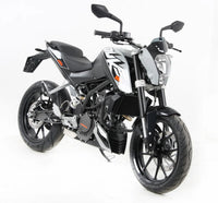 Hepco & Becker Crash Bars KTM 125 11-16 /200 Duke 12-13