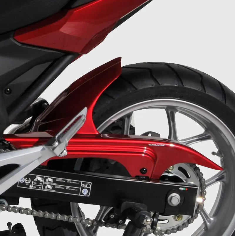 Ermax Rear Hugger Honda NC750X 2016-2020
