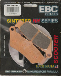 EBC Brake Pads For BMW C1 125 / 200 1999-2003