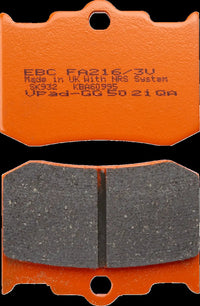 ebc brake pads for indian scout all models 2002 2008
