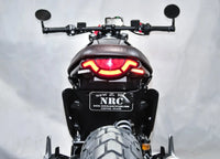 New Rage Cycles LED Fender Eliminator Ducati Scrambler 800 Models 2023-
