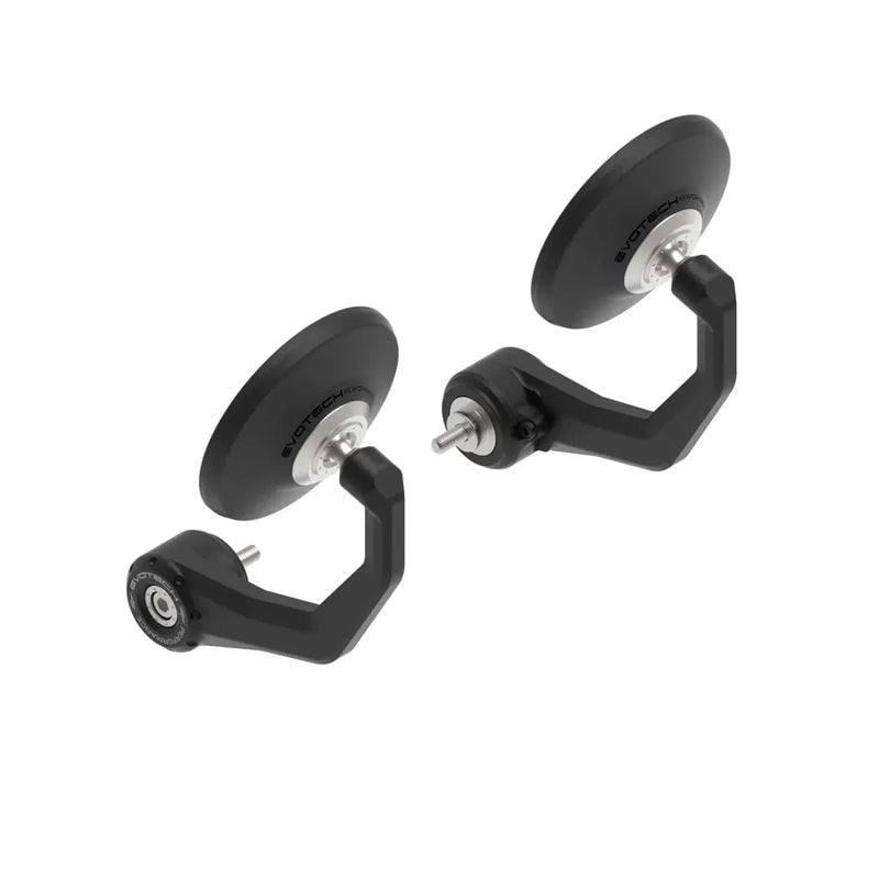 Evotech Performance Bar End Mirrors Husqvarna Svartpilen 125 2021-