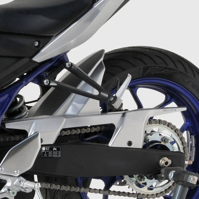 Ermax Rear Hugger Yamaha MT-03 2016-2019