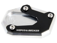 Hepco & Becker Side Stand Enlarger Suzuki V-Strom 800 / DE