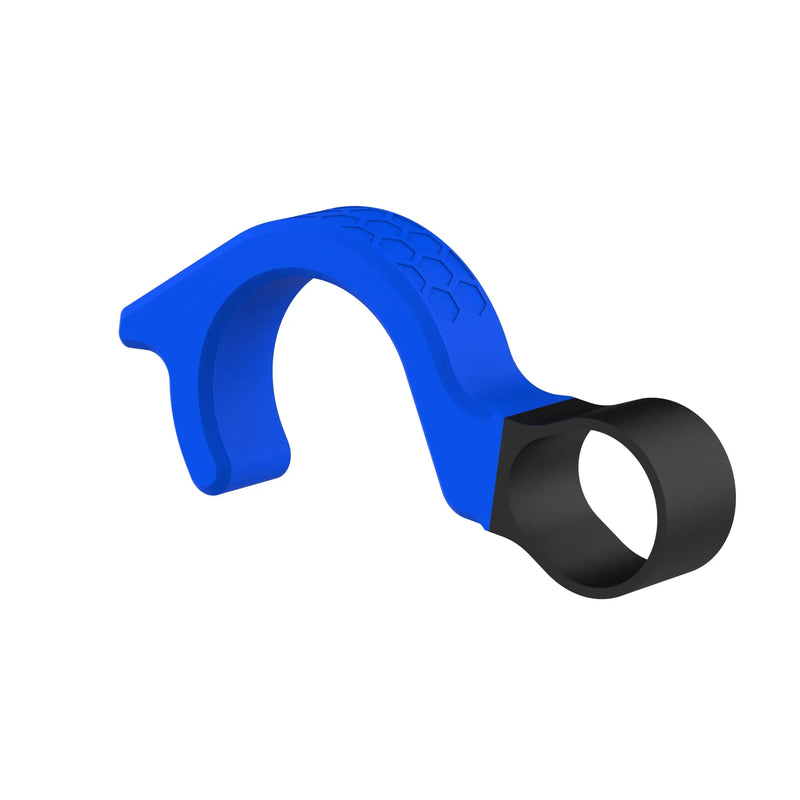 Evotech Performance Front Brake Safety Lock Blue