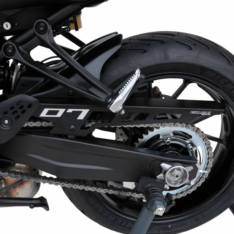 Ermax Evo Rear Hugger Yamaha MT-07 2018-2020