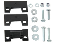 Hepco & Becker Adapter with Spacers for Alu-Standard Side Cases