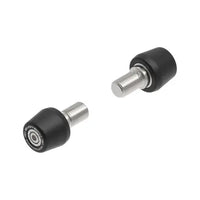 Evotech Performance Bar End Weights (Race) Yamaha XSR900 2022-