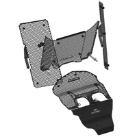 Evotech Performance Radiator Oil Cooler Guard Set Ducati Multistrada V4 2021-