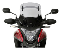 MRA VarioTouringScreen Windshield Honda VFR1200X 2016-2017 Smoke Gray