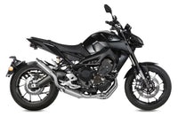 MIVV Exhaust GP Full System Yamaha FZ-09 / MT-09 2013-2020 Stainless Steel