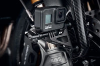 Evotech Performance Action Camera Front Mudguard Mount KTM 390 Adventure 2020-