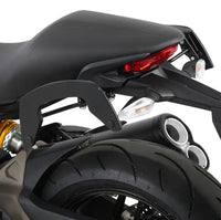 Hepco & Becker C-Bow Carrier Softbags Ducati Monster 821 2014-2017