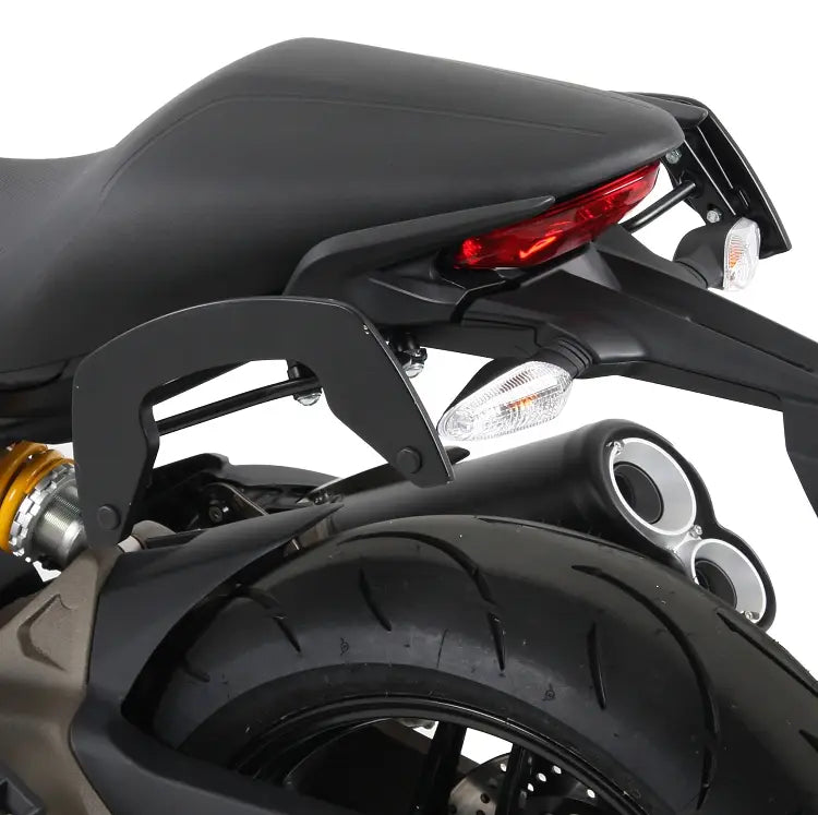 Hepco & Becker C-Bow Carrier Softbags Ducati Monster 821 2014-2017