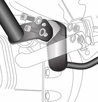 hepco becker r1200gs lc engine guard brace