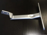 hepco becker tank guard bracket only bmw r1200gs lc