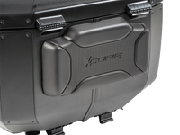 Hepco & Becker Smartrack Set With Xcore Topcase Suzuki V-Strom 800 / DE 2023-