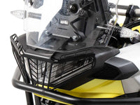 hepco becker headlight guard aprilia tuareg 660 2022